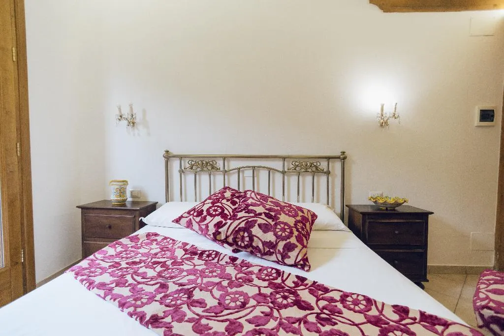 SINGLE SUPERIOR Room, Agriturismo Leano, Palermo