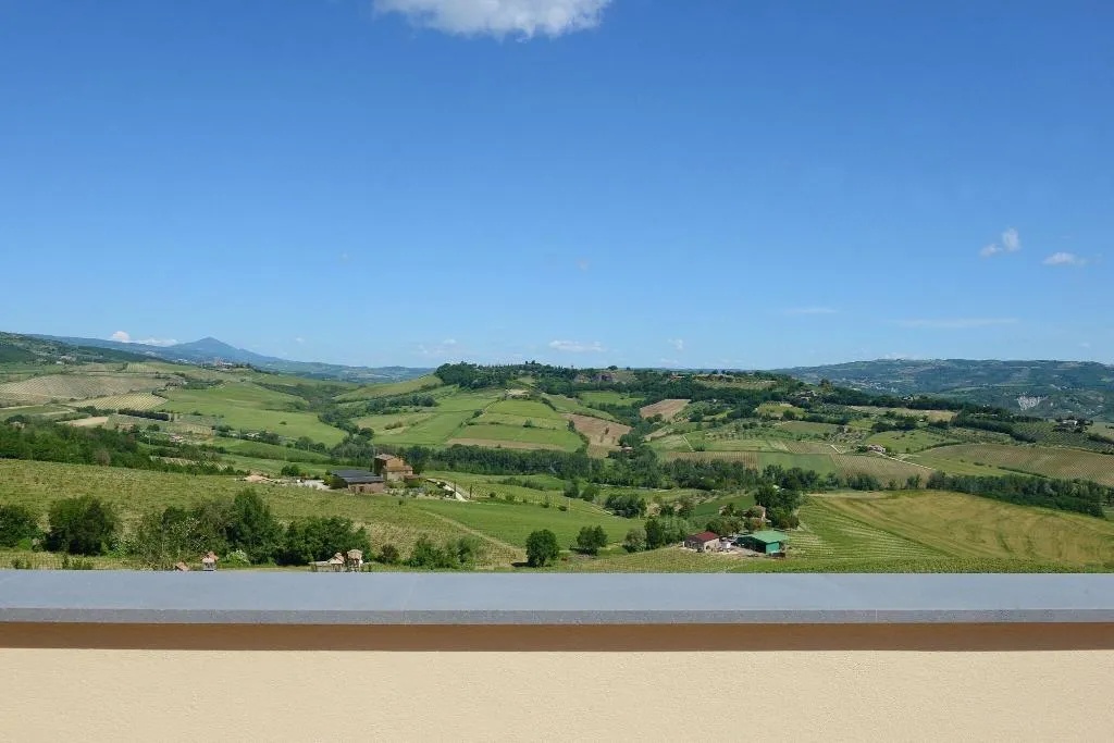 General view, Altarocca Wine Resort, Perugia