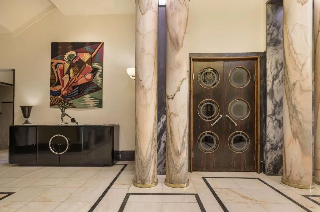 Conferences, Hotel Britania Art Deco, Lisbon