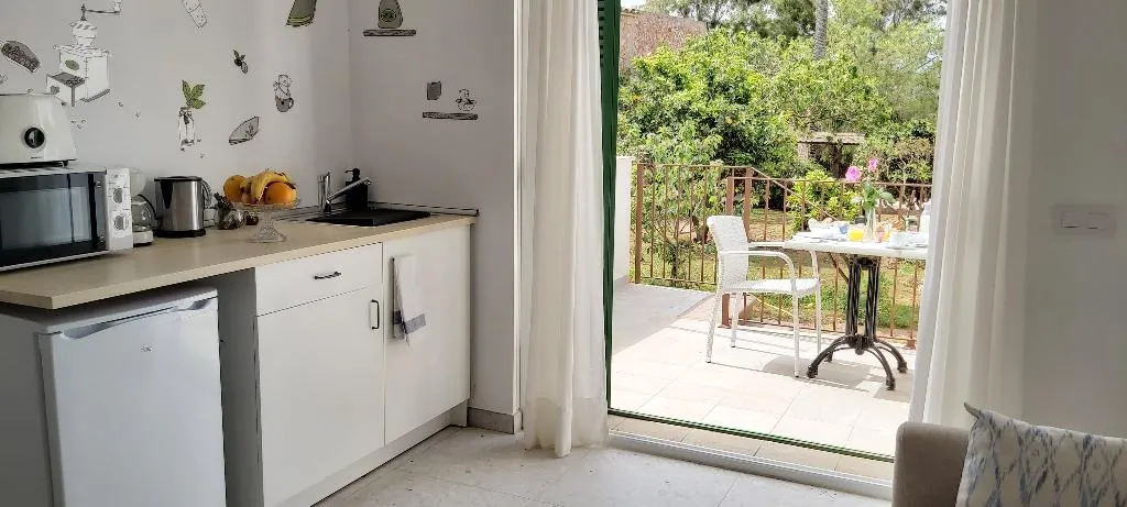 APARTMENT WITH TERRACE Room, Son Barceló Mas, Majorca
