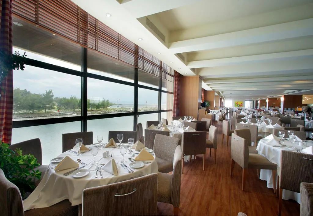Restaurant, Meliton - Porto Carras Grand Resort, Halkidiki