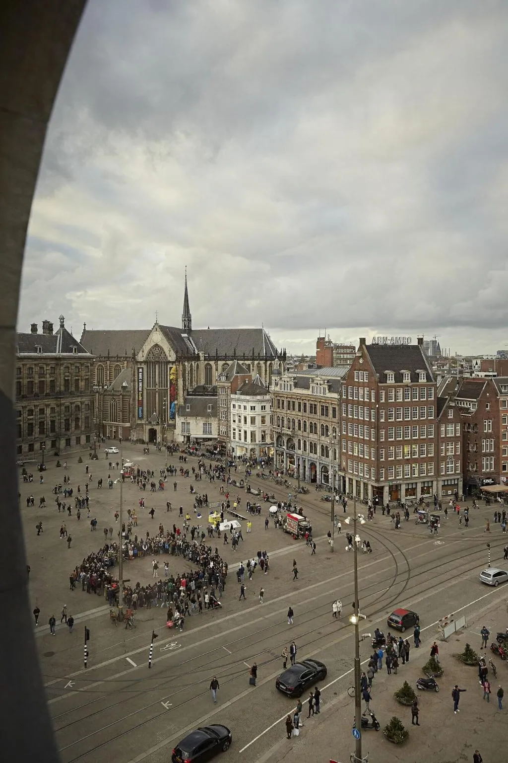 Room, Hotel Twentyseven, Amsterdam