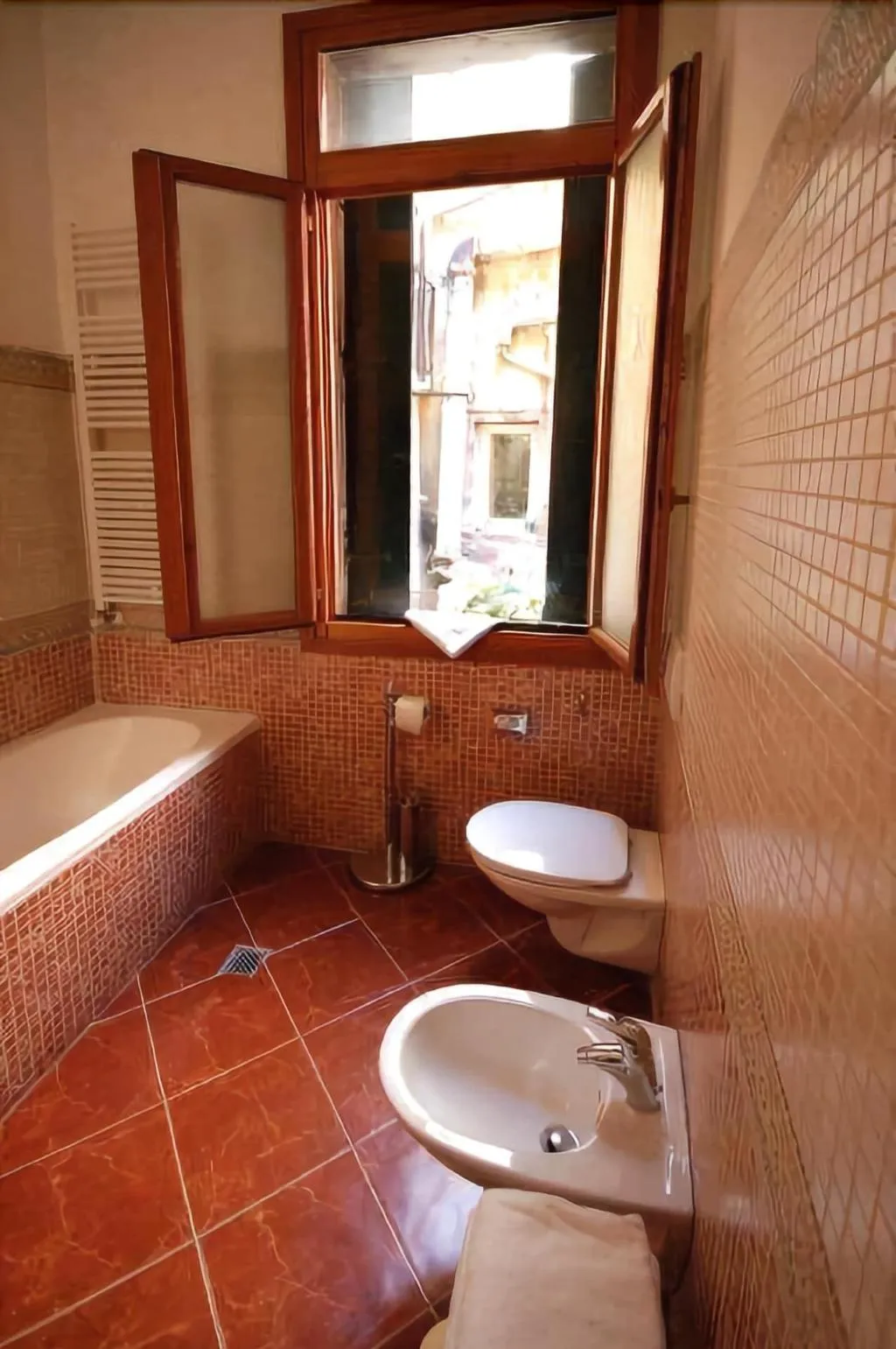 Room, Residenza San Maurizio, Venice