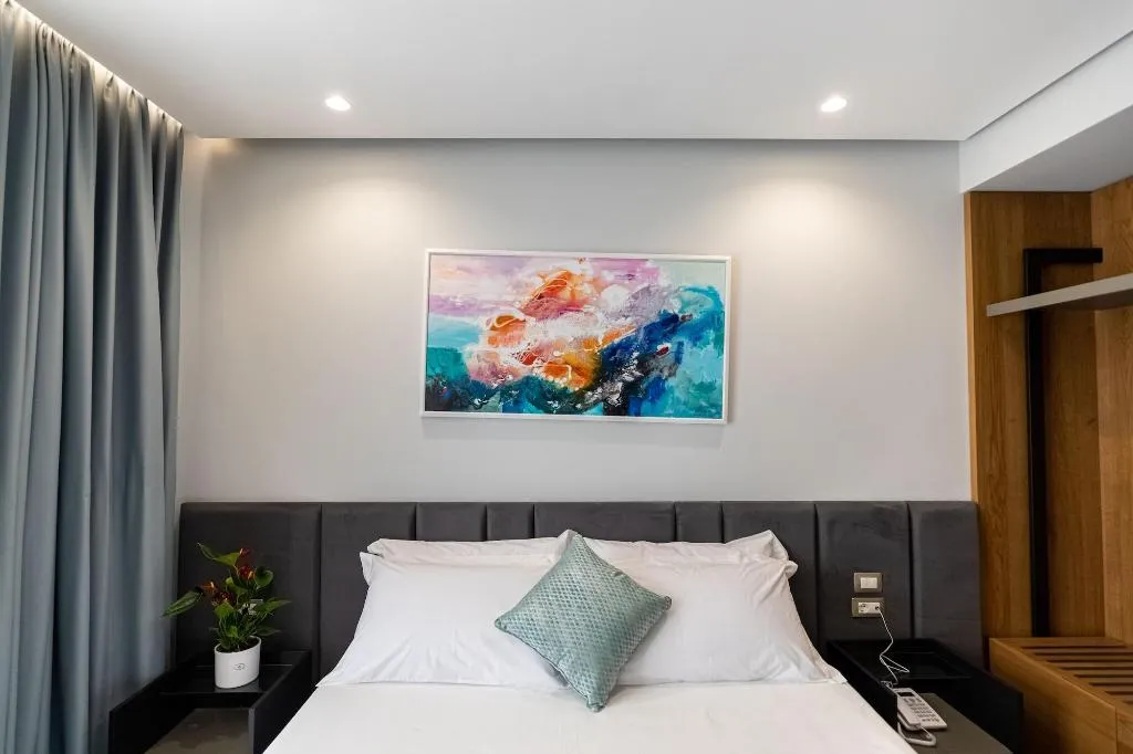 Room, Ames Hotel & SPA, Kavaje