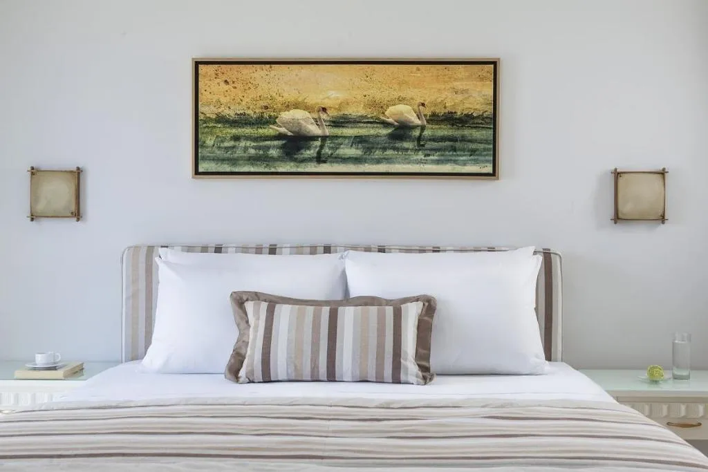 SUITE WITH JACUZZI Room, Finikas Hotel Naxos, Mykonos