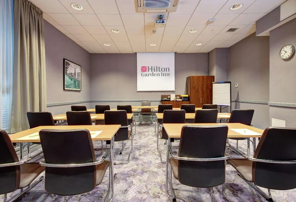 Conferences, Hilton Garden Inn Dublin City Centre, Dublin