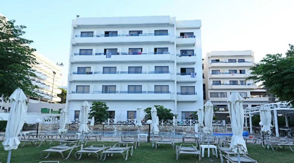 General view, Iliada Beach, Cyprus