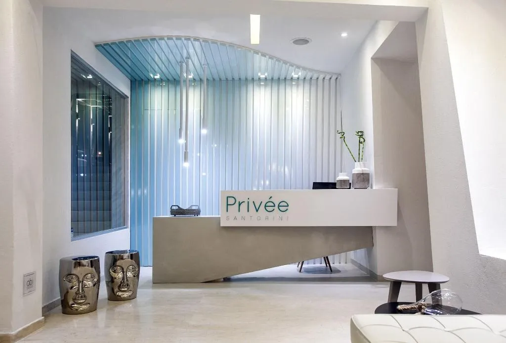 Lobby, Privee Santorini, Santorini