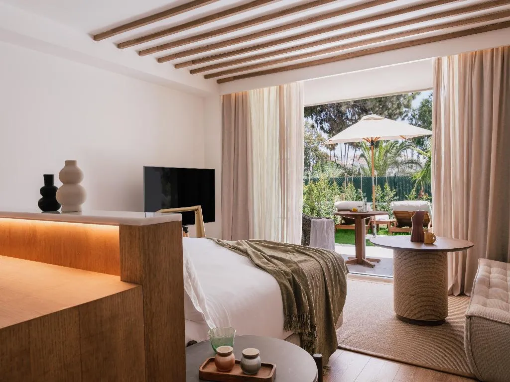 JUNIOR SUITE STANDARD Room, ME Marbella, Costa Del Sol