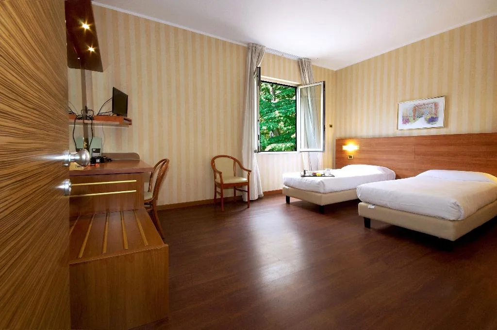 TWIN ANNEX Room, Hotel 2C, Milan