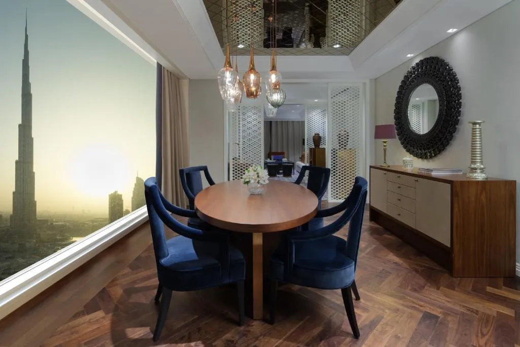 SUITE TWO BEDROOMS Room, Taj Dubai, Dubai