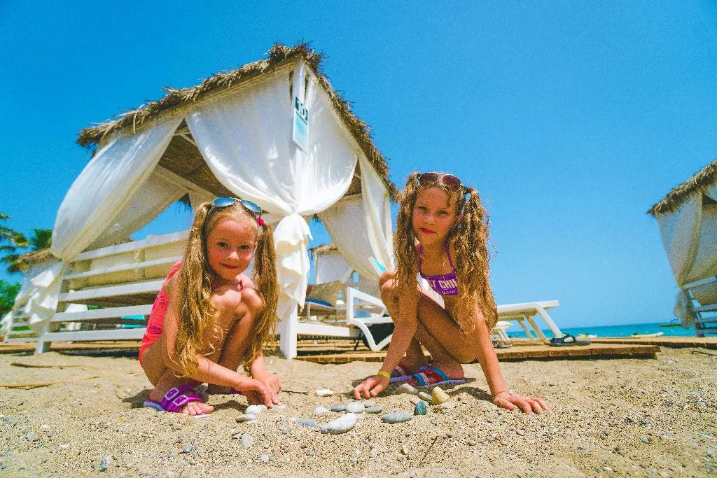 Beach, Belek Soho Beach Club, Antalya
