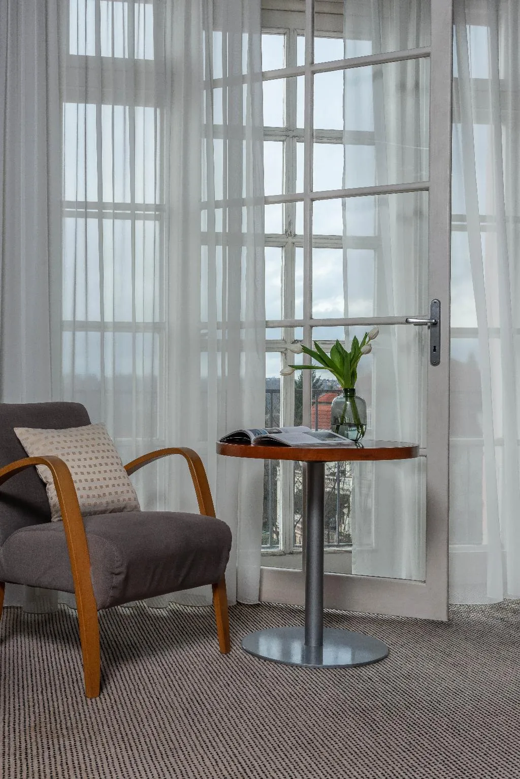 Double or Twin STANDARD Room, Art Hotel Praha, Prague