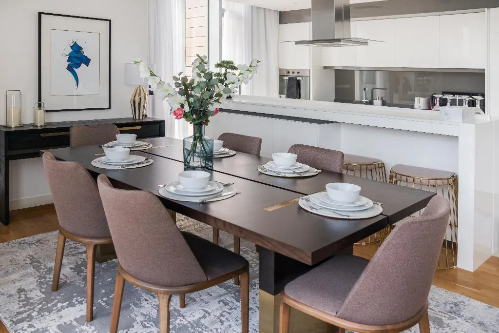 APARTMENT TWO BEDROOMS Room, FAM Living - Bluewaters Island, Dubai