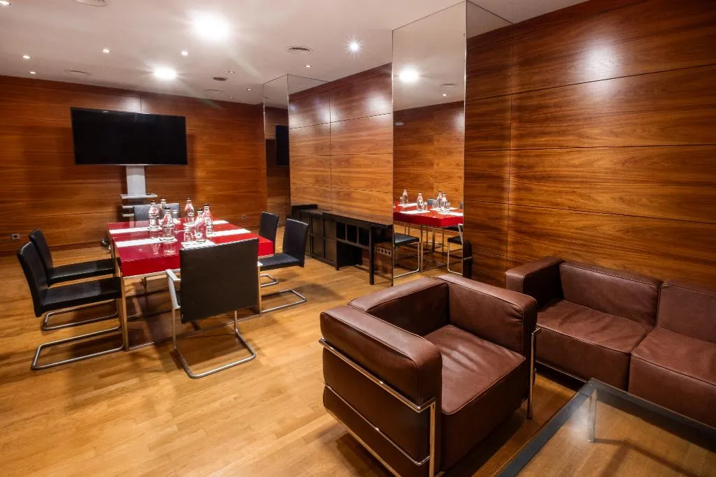 Conferences, K+K Hotel Fenix, Prague