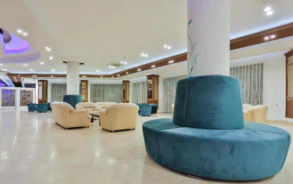 Lobby, Club Mirabell Hotel, Antalya