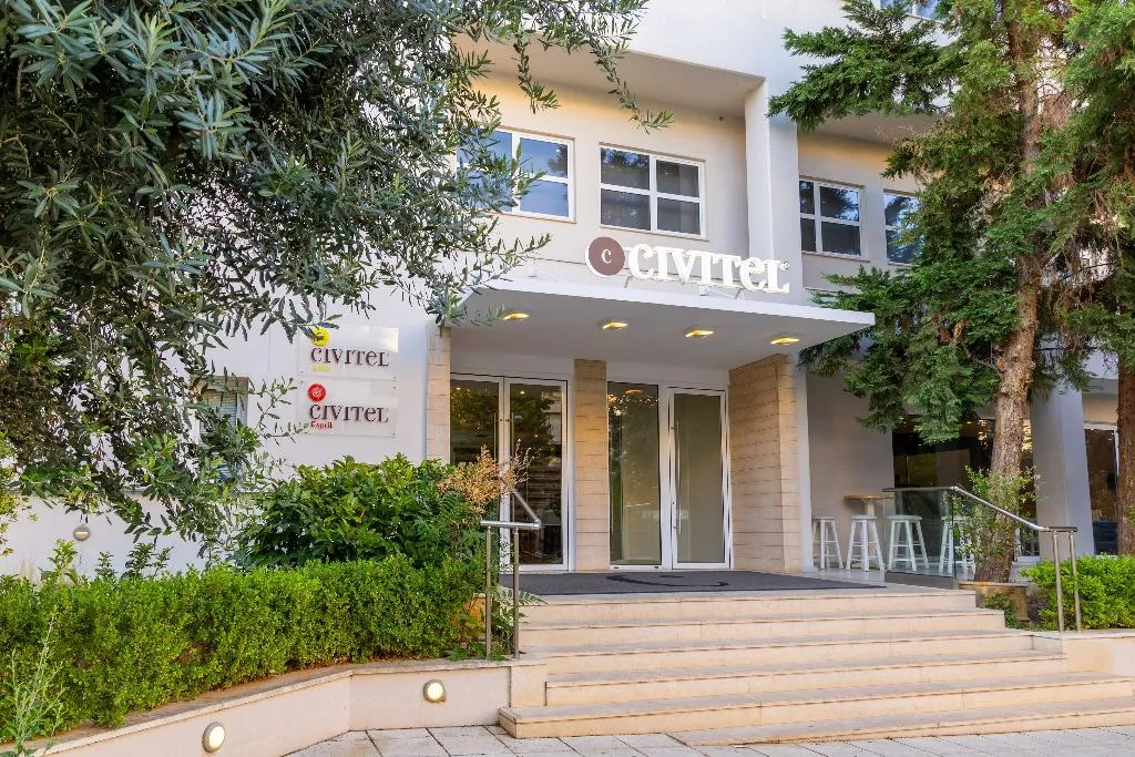 General view, Civitel Attik Rooms & Suites, Athens