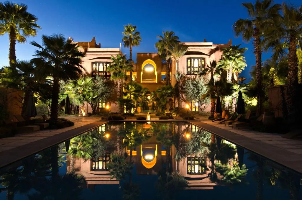 Pool, Tigmiza Suites & Pavillons, Marrakech