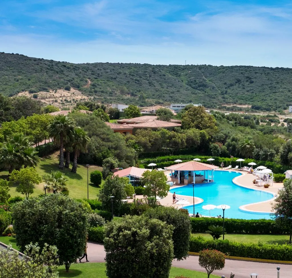 Pool, Geovillage Olbia Sport & Convention Resort, Olbia