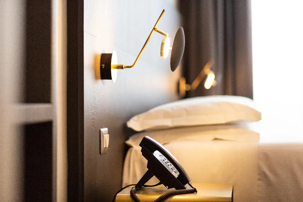 Double or Twin CLASSIC Room, The Cross, Rome