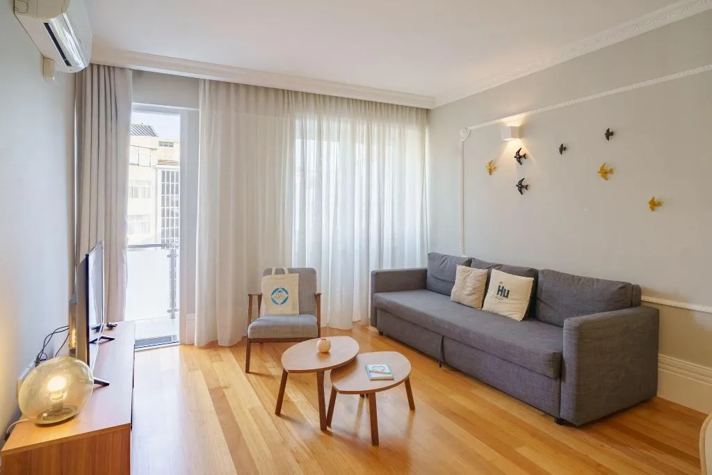 Room, Feel Porto Downtown Townhouses, Porto