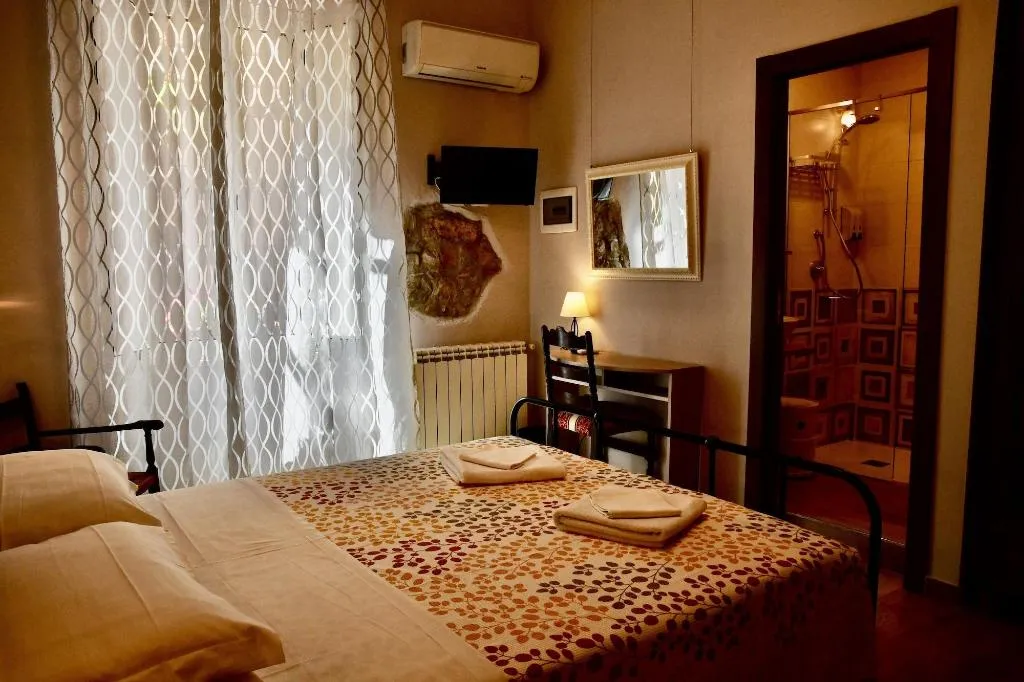 Room, B&B Casa Cifali, Taormina
