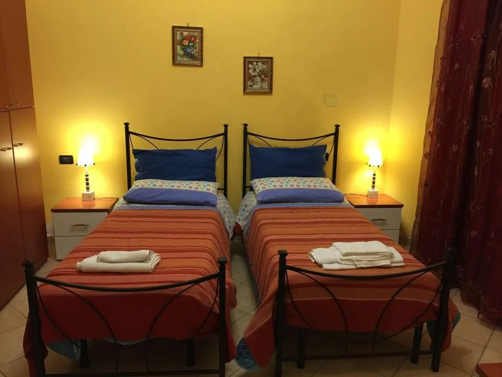 Room, Bed E Breakfast Da Rosa, Catania