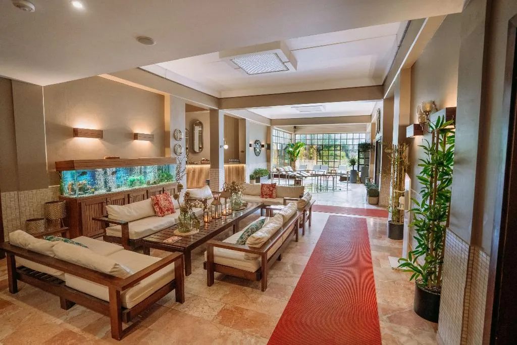 Lobby, Club Tuana Fethiye, Dalaman