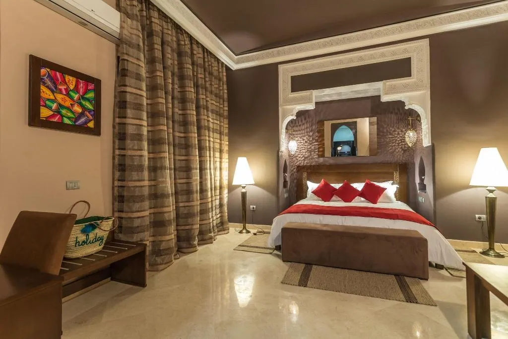 Room, The Bird Exclusive Guest House & Spa, Marrakech