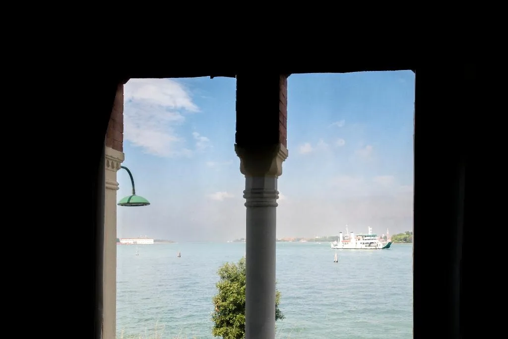DOUBLE CLASSIC WITH BALCONY Room, Russo Palace, Venice