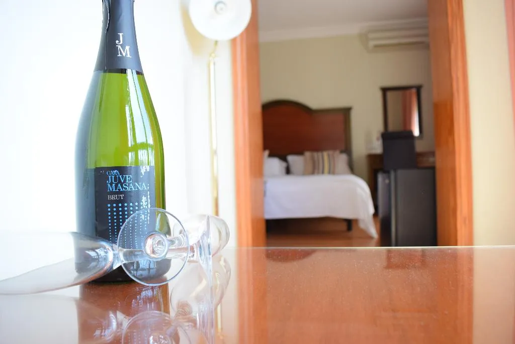 Double or Twin SUPERIOR CAPACITY 3 Room, Finca La Florida, Lanzarote