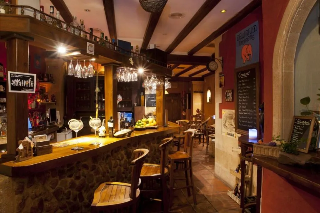 Bar, Hotel Triskel, Costa Blanca
