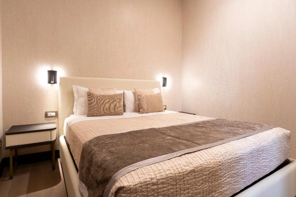 SUITE EXECUTIVE CITY VIEW Room, San Carlo Suite, Rome