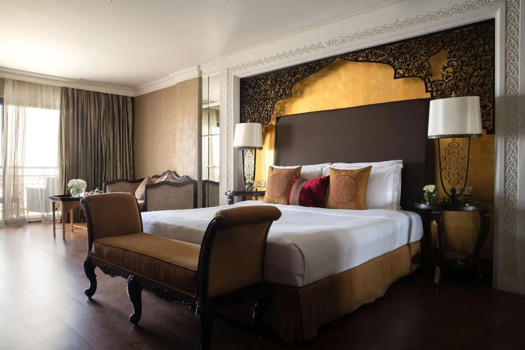 Room, Jumeirah Zabeel Saray Dubai, Dubai