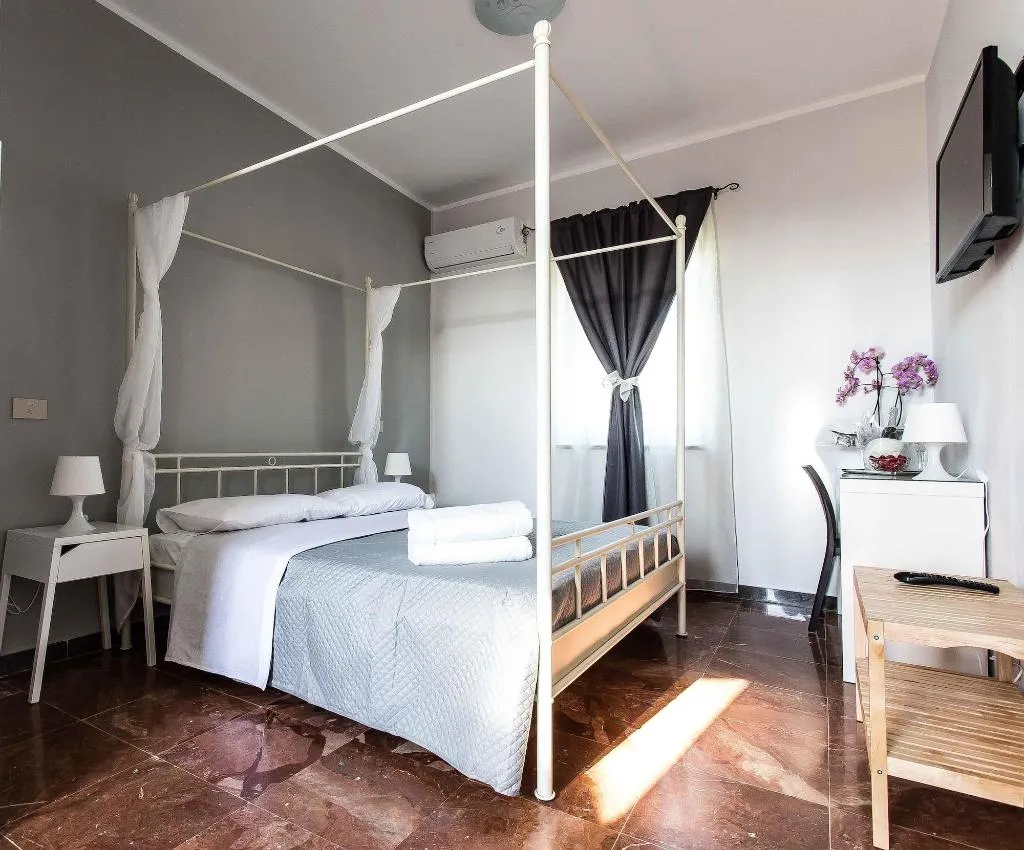 Restaurant, Miss Sicily B&B, Palermo