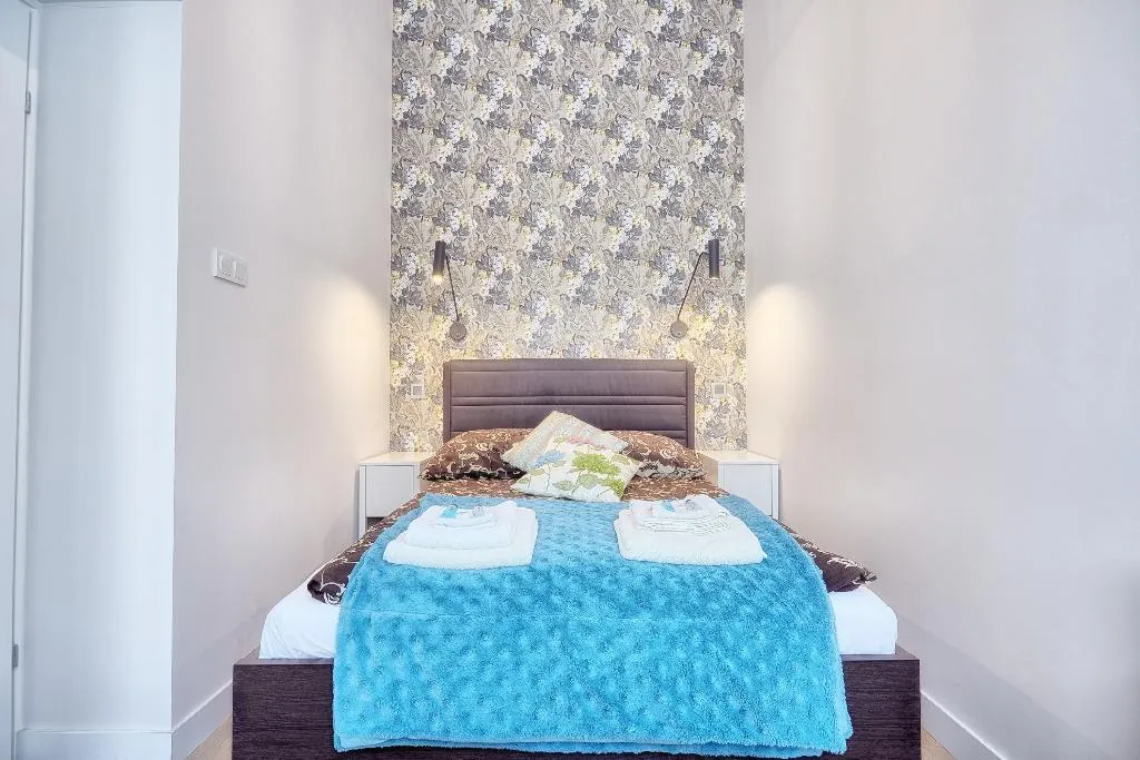 APARTMENT WITH BALCONY Room, Apartamenty Taja, Krakow
