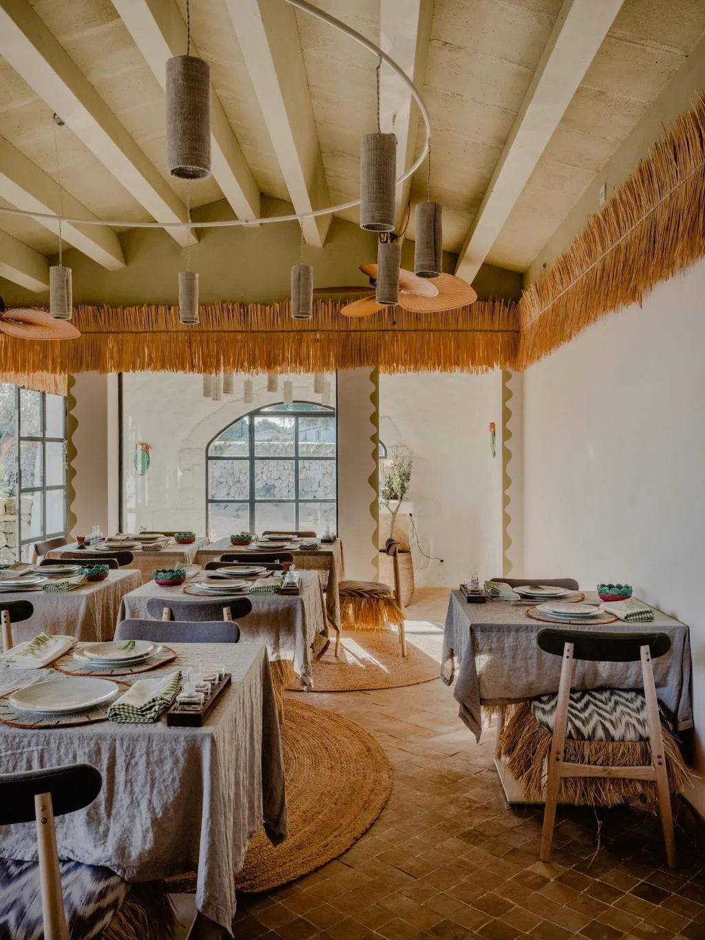 Restaurant, Antic Menorca, Menorca