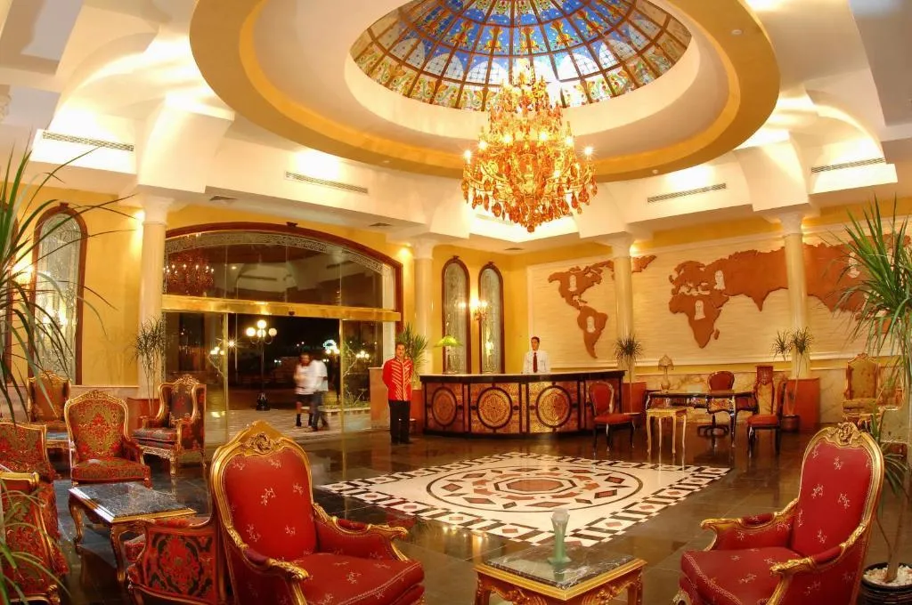 Lobby, Oriental Rivoli Hotel & SPA, Red Sea Riviera