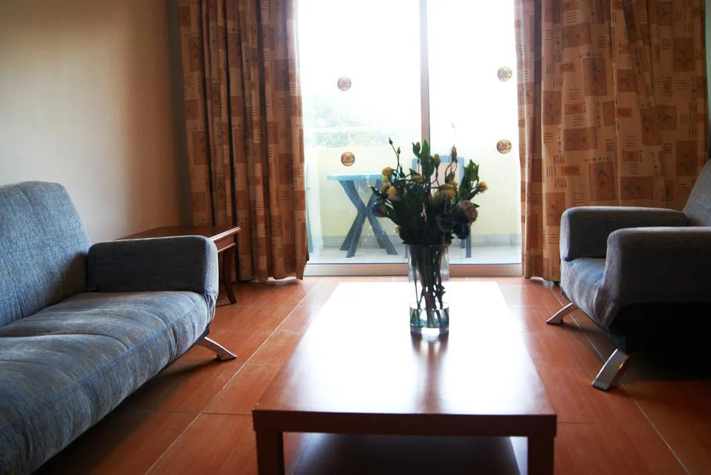 FAMILY ROOM STANDARD Room, M. Moniatis Hotel, Cyprus