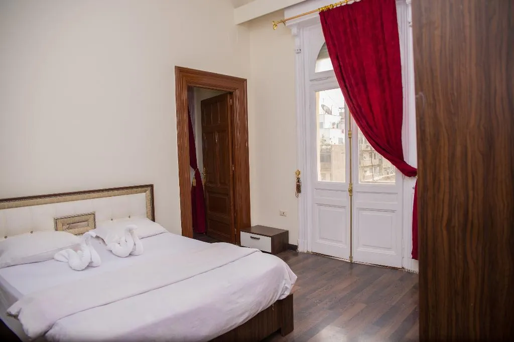Room, Grand Royal Cairo, Cairo