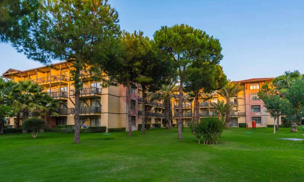 SUITE GARDEN VIEW Room, Gloria Golf Resort, Antalya
