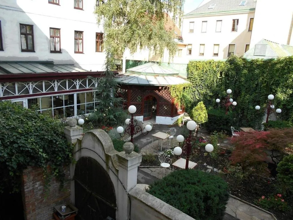 General view, Mariahilf Citycenter Hotel, Vienna