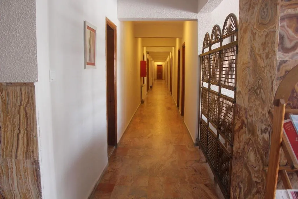 Lobby, Cesurlar Hotel, Izmir