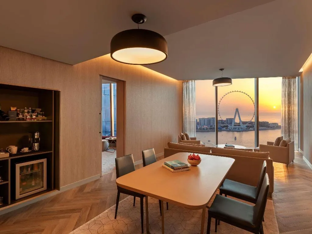 SUITE PREMIUM SEA VIEW Room, Rixos Premium Dubai JBR, Dubai