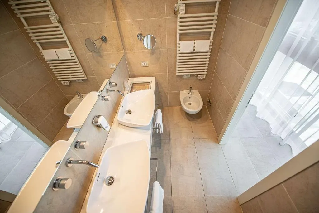 General view, Best Western Plus Net Tower Hotel Padova, Venice