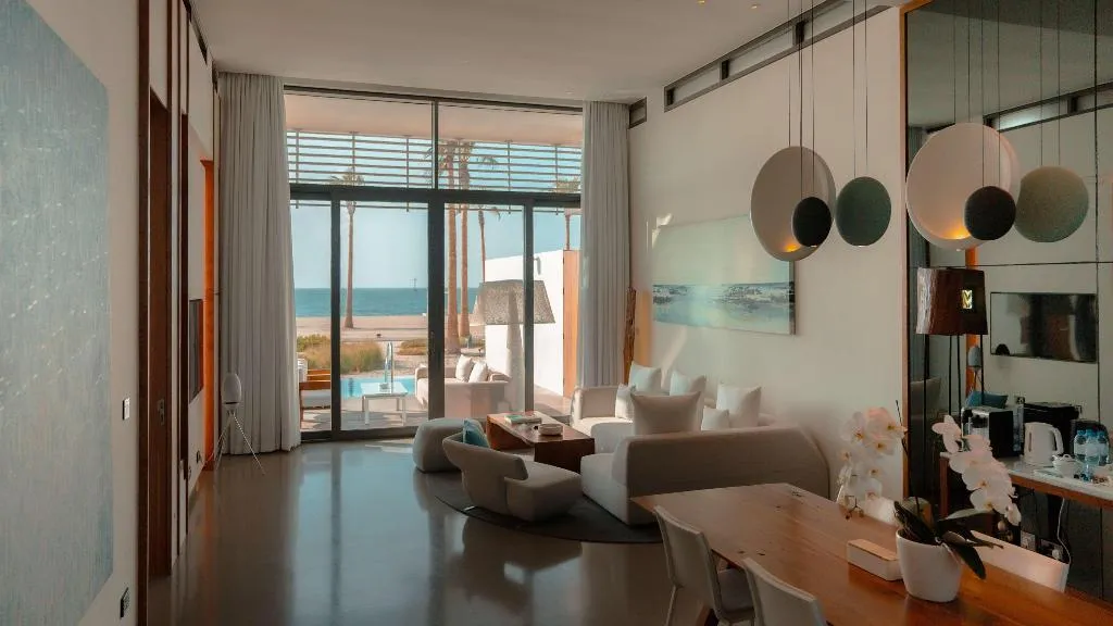 VILLA WITH PRIVATE POOL Room, Nikki Beach Resort & Spa Dubai, Dubai