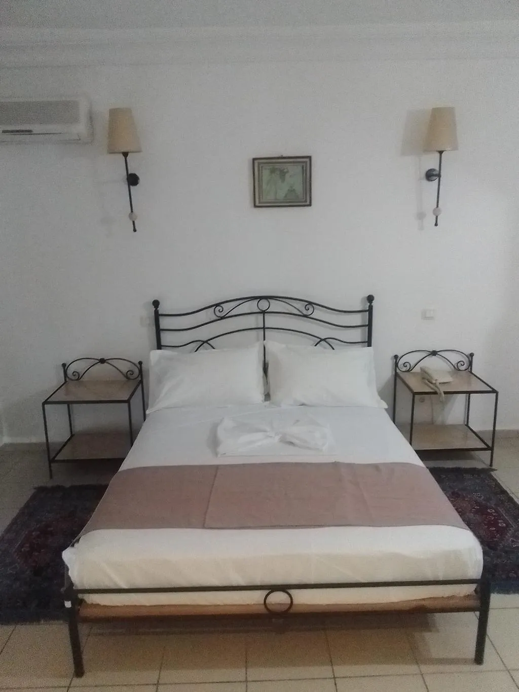 SINGLE ONE BED Room, Les Citronniers, Tunisia