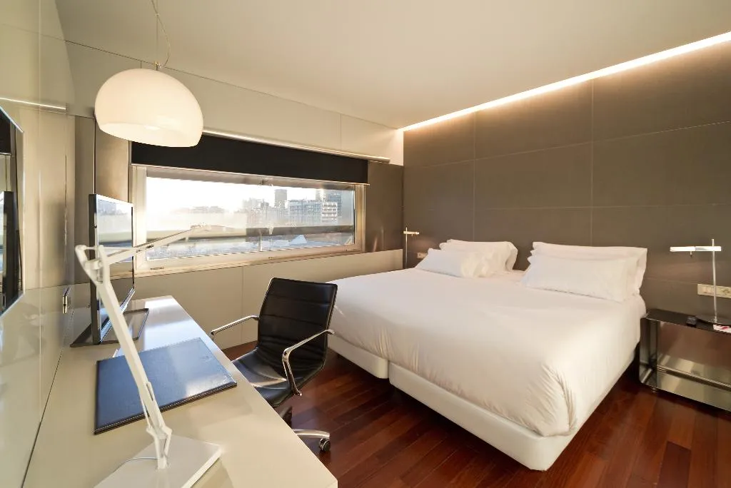 FAMILY ROOM CAPACITY 2 Room, NH Collection Barcelona Constanza, Barcelona