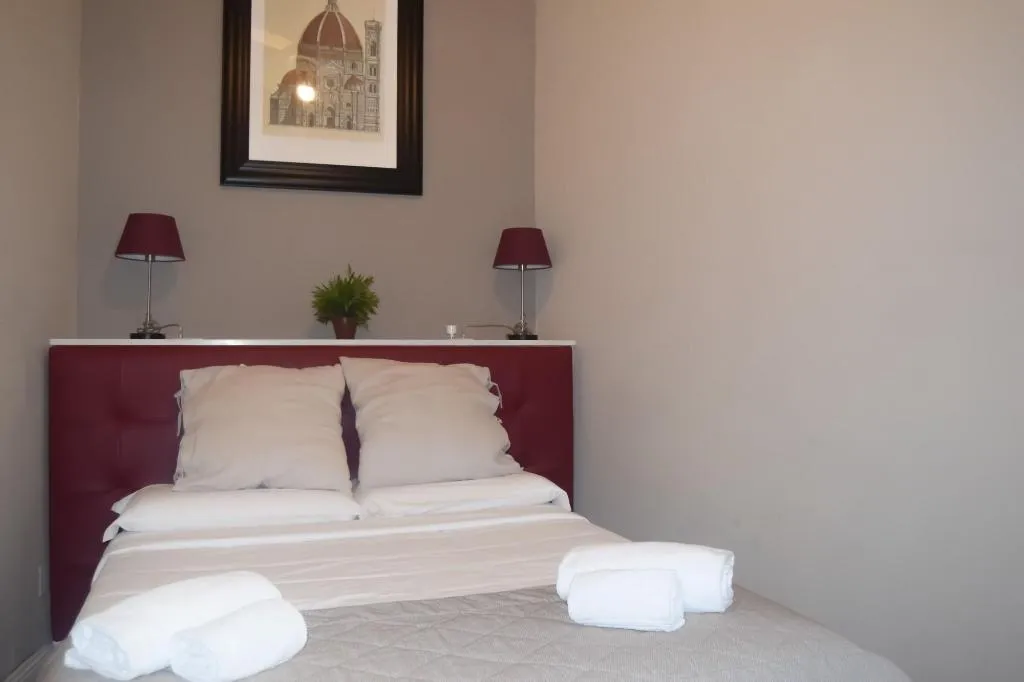 Room, Soggiorno La Cupola - Bed and Breakfast, Florence