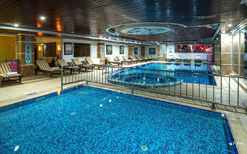 Pool, Onkel Resort, Antalya